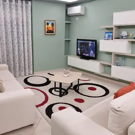 Apartament Two Suns